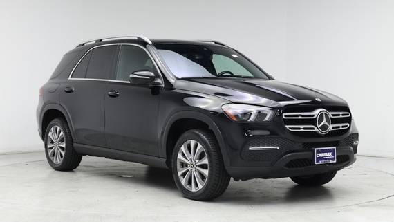 MERCEDES-BENZ GLE-CLASS 2021 4JGFB4KB3MA398262 image