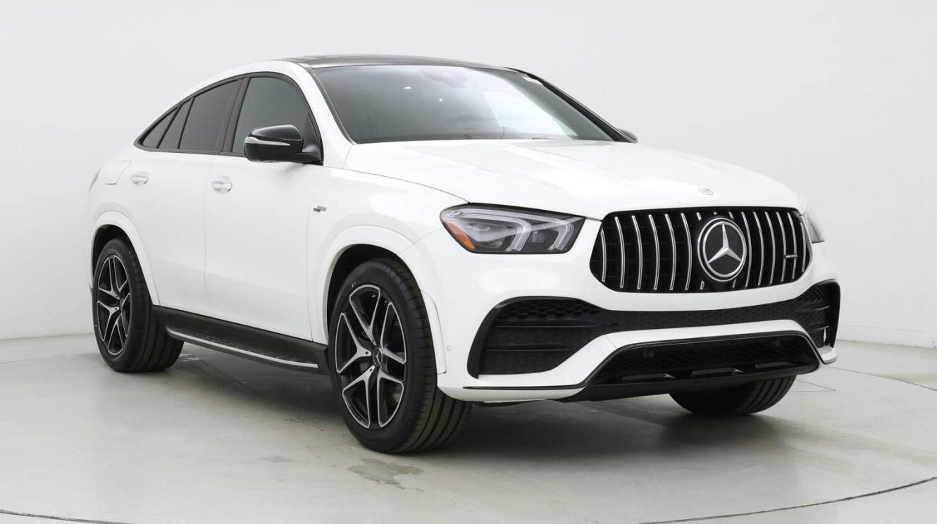 MERCEDES-BENZ GLE-CLASS 2021 4JGFD6BB0MA403777 image