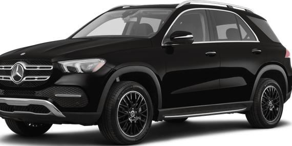 MERCEDES-BENZ GLE-CLASS 2021 4JGFB4JB1MA545471 image