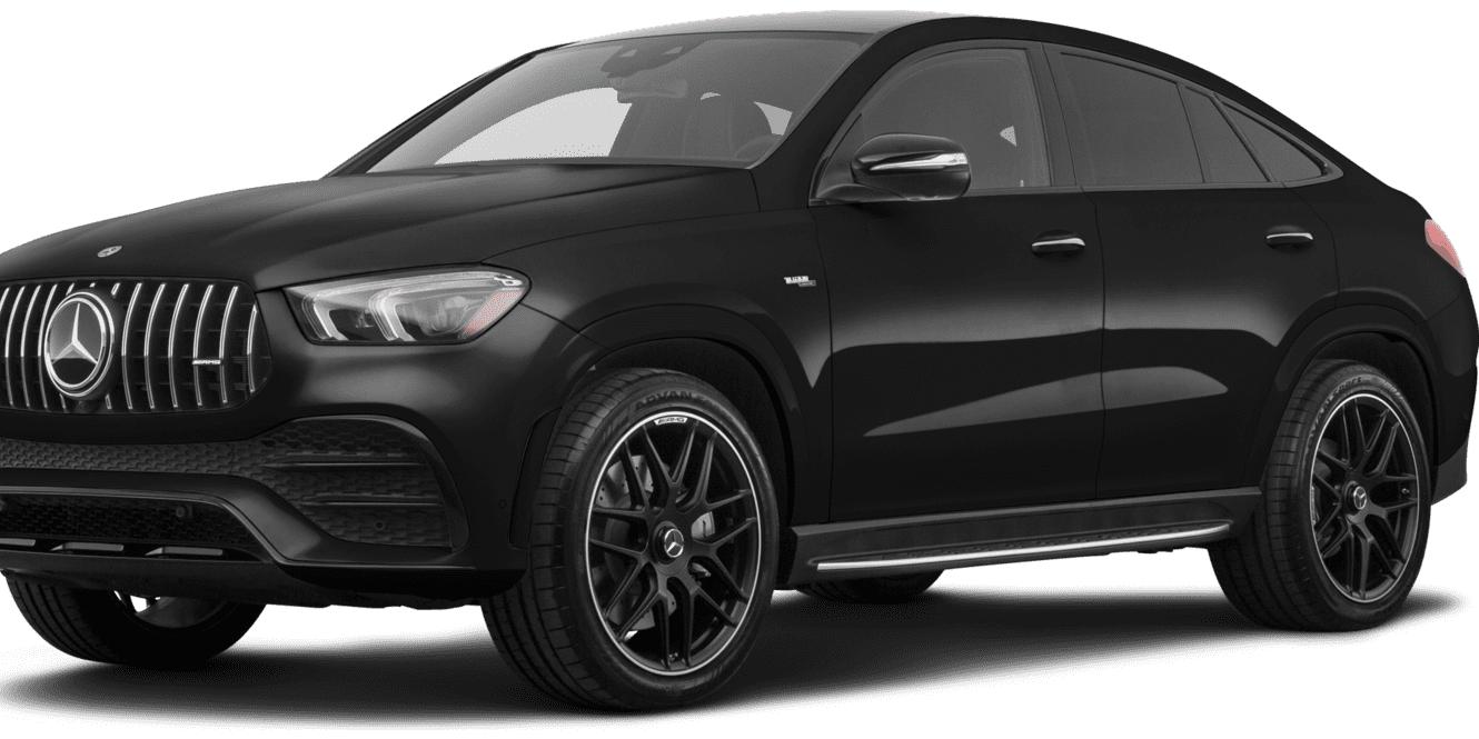 MERCEDES-BENZ GLE-CLASS 2021 4JGFD8KB7MA535205 image