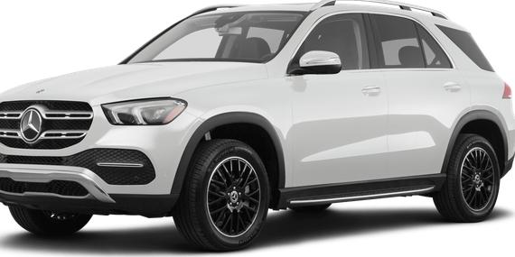 MERCEDES-BENZ GLE-CLASS 2021 4JGFB4KB4MA436470 image