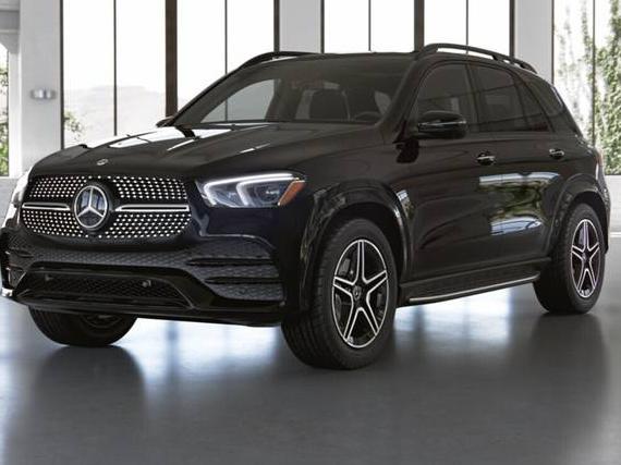 MERCEDES-BENZ GLE-CLASS 2021 4JGFB4KB6MA555606 image