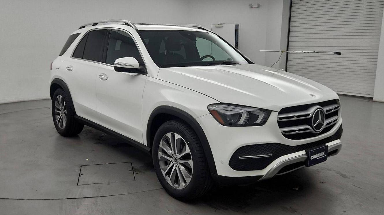 MERCEDES-BENZ GLE-CLASS 2021 4JGFB4KBXMA329231 image