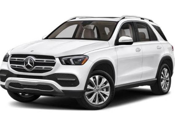 MERCEDES-BENZ GLE-CLASS 2021 4JGFB4KB2MA508962 image