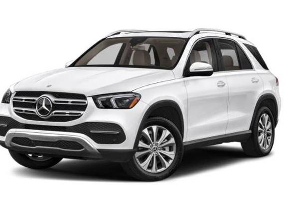 MERCEDES-BENZ GLE-CLASS 2021 4JGFB4JB7MA542154 image