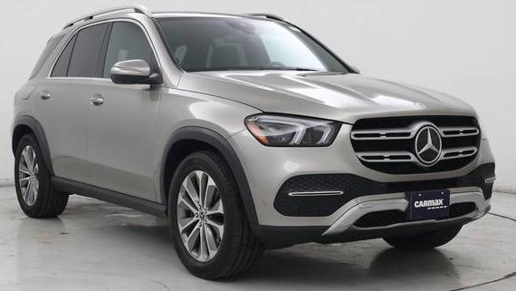 MERCEDES-BENZ GLE-CLASS 2021 4JGFB4KB3MA492190 image