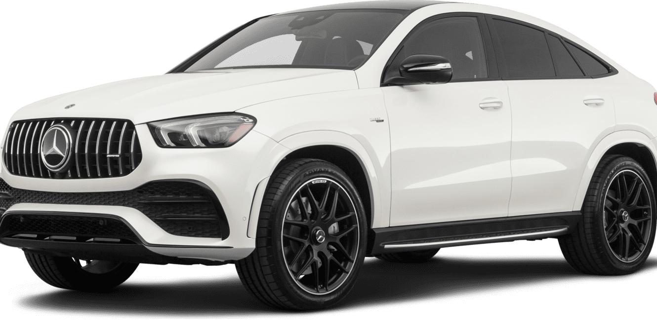 MERCEDES-BENZ GLE-CLASS 2021 4JGFD8KBXMA538745 image