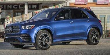 MERCEDES-BENZ GLE-CLASS 2021 4JGFB4KB8MA320995 image