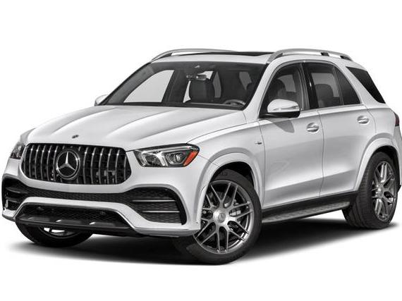 MERCEDES-BENZ GLE-CLASS 2021 4JGFB6BB7MA287371 image