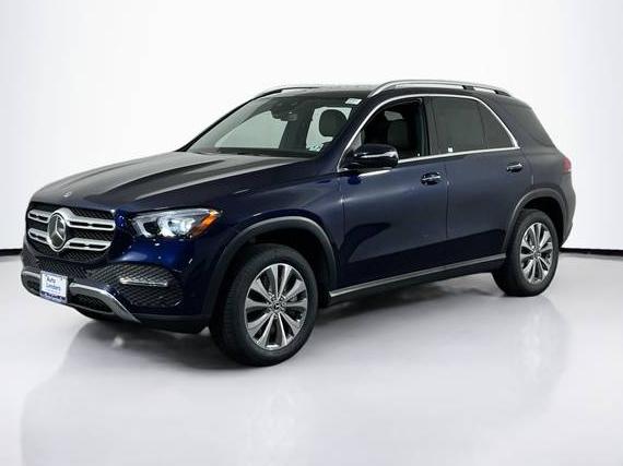 MERCEDES-BENZ GLE-CLASS 2021 4JGFB5KEXMA490632 image