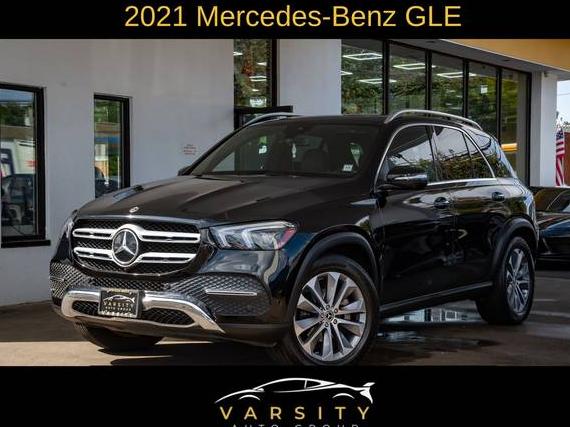 MERCEDES-BENZ GLE-CLASS 2021 4JGFB4KB4MA553076 image MERCEDES-BENZ GLE-CLASS 2021 4JGFB4KB4MA553076 image