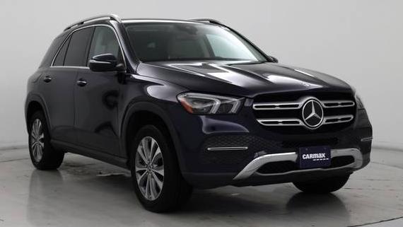 MERCEDES-BENZ GLE-CLASS 2021 4JGFB4JE0MA478467 image