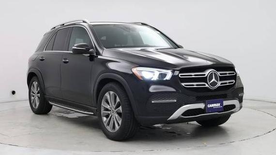 MERCEDES-BENZ GLE-CLASS 2021 4JGFB4KE8MA419391 image