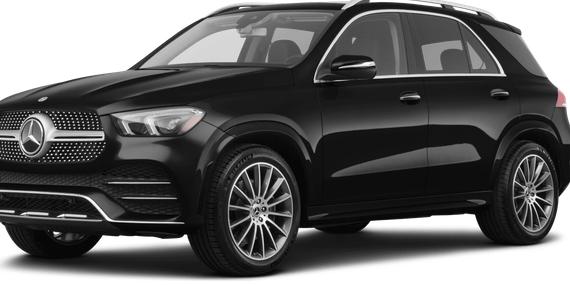 MERCEDES-BENZ GLE-CLASS 2021 4JGFB5KB8MA353260 image