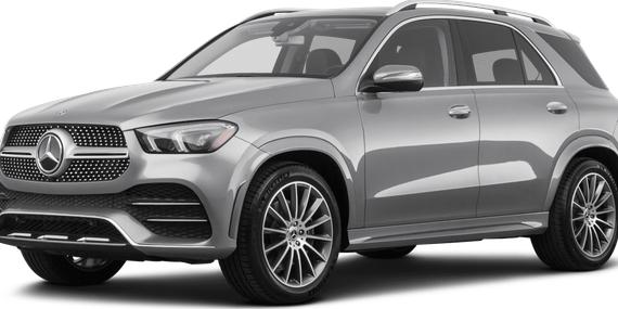MERCEDES-BENZ GLE-CLASS 2021 4JGFB5KB2MA323445 image