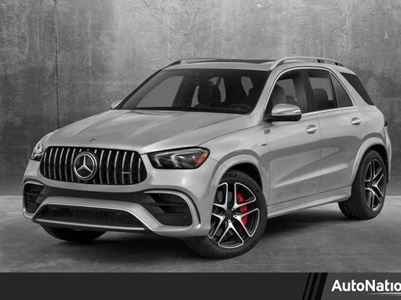 MERCEDES-BENZ GLE-CLASS 2021 4JGFB8KB8MA518550 image