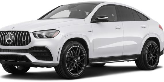 MERCEDES-BENZ GLE-CLASS 2021 4JGFD6BB9MA189405 image