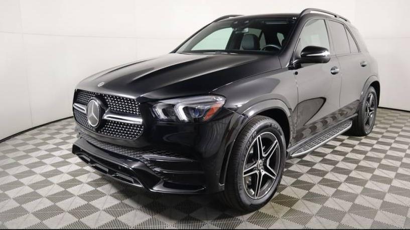 MERCEDES-BENZ GLE-CLASS 2021 4JGFB5KBXMA388740 image