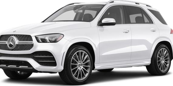 MERCEDES-BENZ GLE-CLASS 2021 4JGFB6BB1MA559350 image
