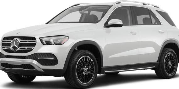 MERCEDES-BENZ GLE-CLASS 2021 4JGFB4JB5MA458009 image