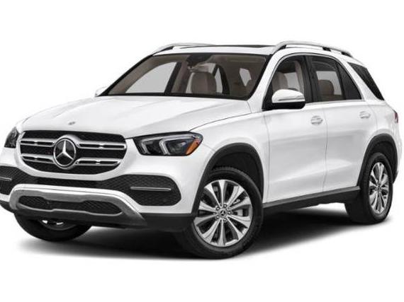 MERCEDES-BENZ GLE-CLASS 2021 4JGFB4JB2MA311212 image