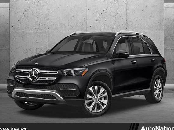 MERCEDES-BENZ GLE-CLASS 2021 4JGFB4JB3MA367109 image