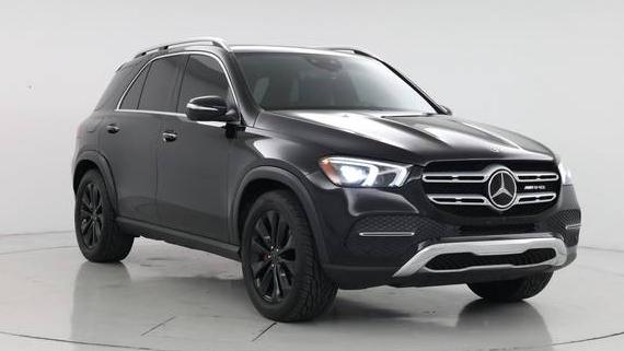 MERCEDES-BENZ GLE-CLASS 2021 4JGFB4JB3MA320811 image