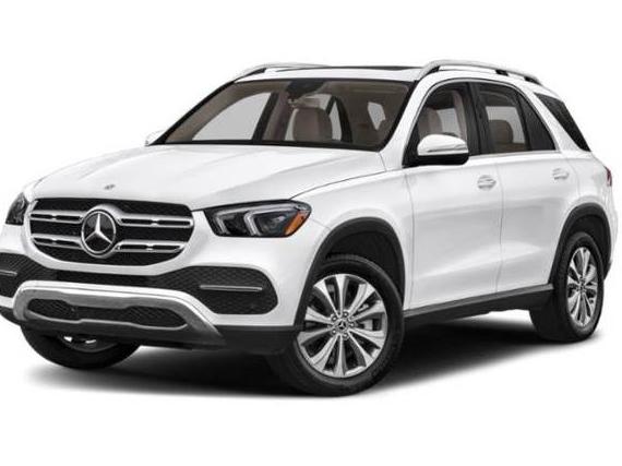 MERCEDES-BENZ GLE-CLASS 2021 4JGFB4JBXMA397577 image