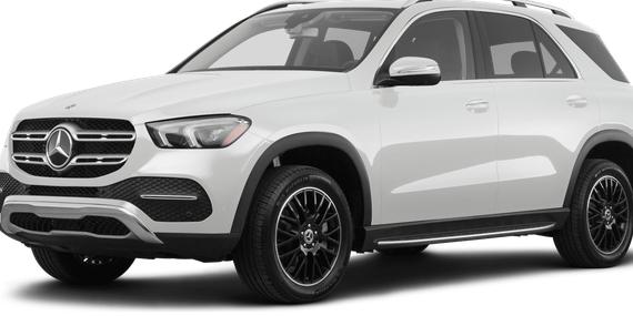 MERCEDES-BENZ GLE-CLASS 2021 4JGFB4JBXMA350873 image
