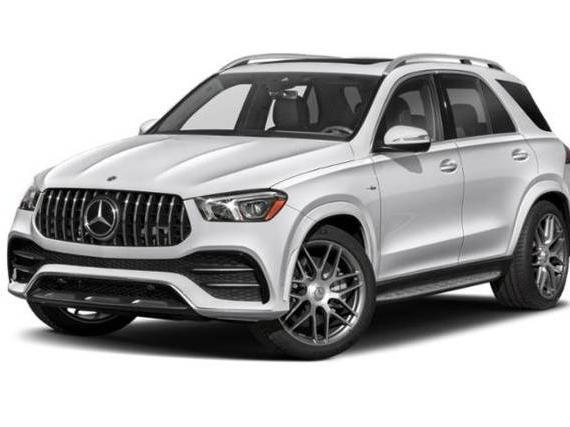 MERCEDES-BENZ GLE-CLASS 2021 4JGFB6BB7MA502750 image