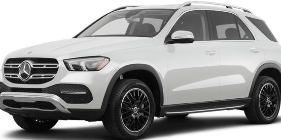 MERCEDES-BENZ GLE-CLASS 2021 4JGFB4JE1MA370410 image