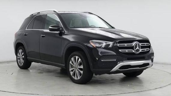 MERCEDES-BENZ GLE-CLASS 2021 4JGFB4KB4MA467458 image