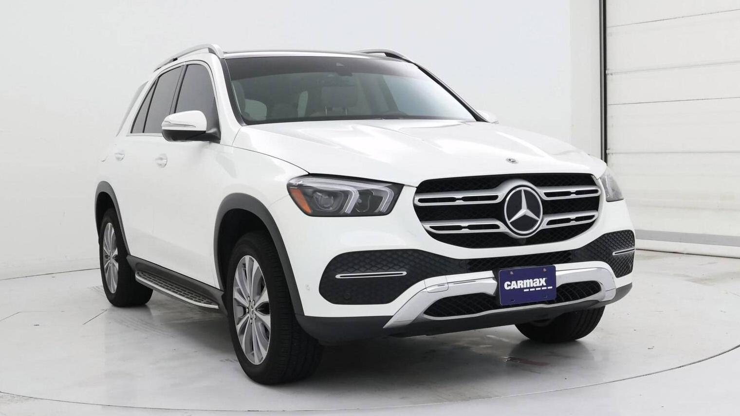 MERCEDES-BENZ GLE-CLASS 2021 4JGFB4KB8MA460321 image