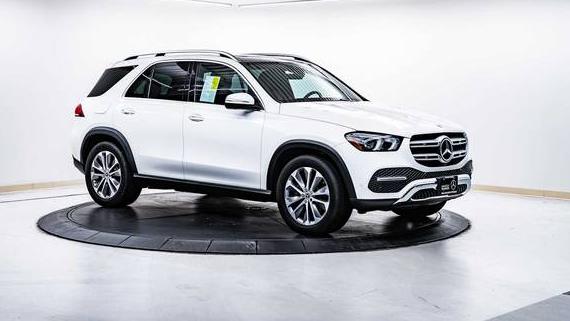 MERCEDES-BENZ GLE-CLASS 2021 4JGFB4KBXMA303552 image