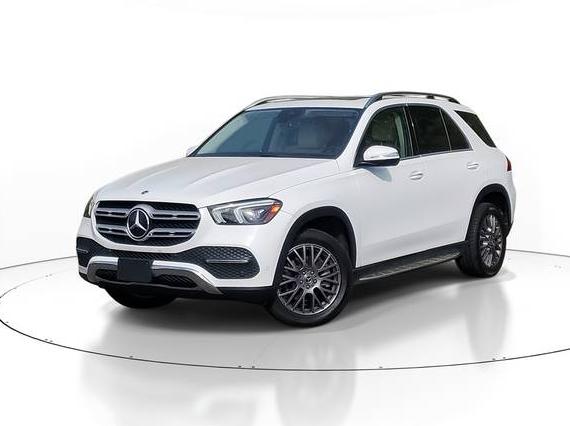 MERCEDES-BENZ GLE-CLASS 2021 4JGFB4KB4MA516772 image