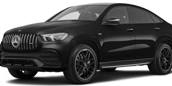 MERCEDES-BENZ GLE-CLASS 2021 4JGFD6BB4MA566853 image