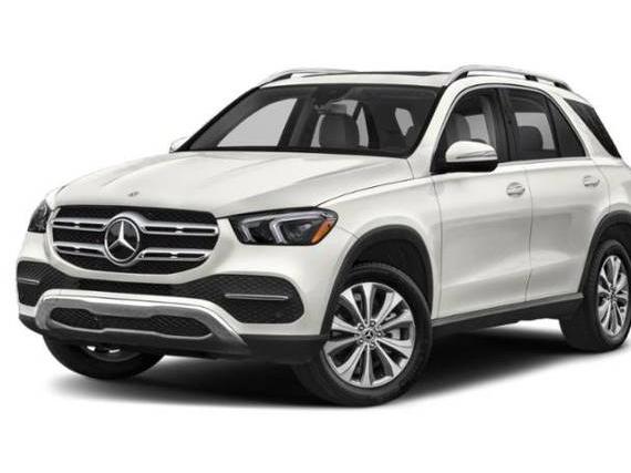 MERCEDES-BENZ GLE-CLASS 2021 4JGFB4KB1MA382948 image