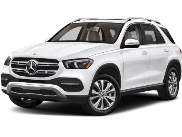 MERCEDES-BENZ GLE-CLASS 2021 4JGFB4KB9MA499452 image