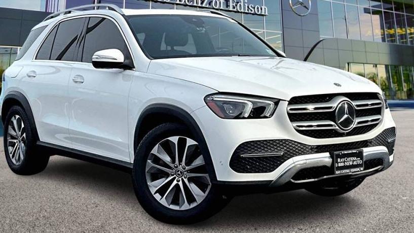 MERCEDES-BENZ GLE-CLASS 2021 4JGFB4KBXMA305799 image