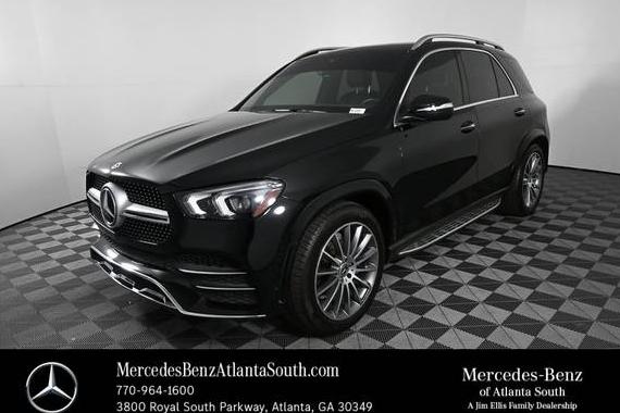 MERCEDES-BENZ GLE-CLASS 2021 4JGFB4JB8MA375612 image MERCEDES-BENZ GLE-CLASS 2021 4JGFB4JB8MA375612 image