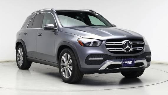 MERCEDES-BENZ GLE-CLASS 2021 4JGFB4KB6MA411196 image