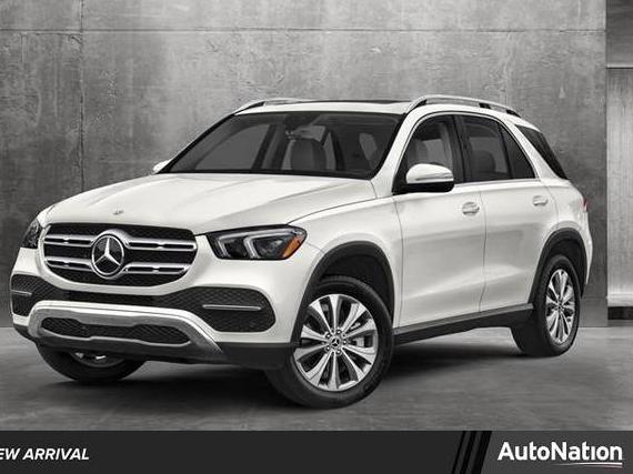 MERCEDES-BENZ GLE-CLASS 2021 4JGFB4KB2MA499969 image