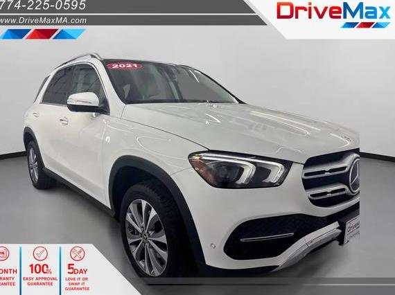 MERCEDES-BENZ GLE-CLASS 2021 4JGFB4KB9MA498835 image MERCEDES-BENZ GLE-CLASS 2021 4JGFB4KB9MA498835 image
