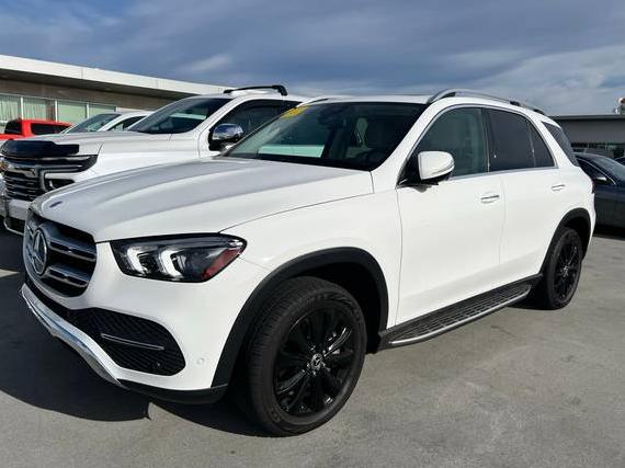 MERCEDES-BENZ GLE-CLASS 2021 4JGFB4KB8MA409868 image MERCEDES-BENZ GLE-CLASS 2021 4JGFB4KB8MA409868 image