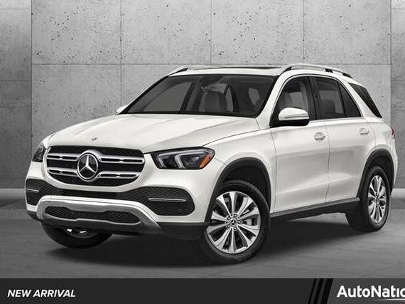 MERCEDES-BENZ GLE-CLASS 2021 4JGFB4JB2MA566412 image