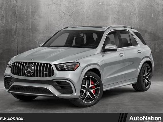 MERCEDES-BENZ GLE-CLASS 2021 4JGFB8KB5MA432791 image