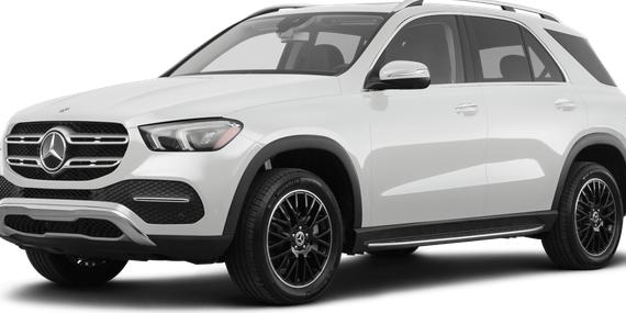 MERCEDES-BENZ GLE-CLASS 2021 4JGFB4KE5MA308586 image