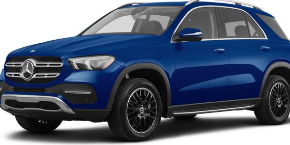 MERCEDES-BENZ GLE-CLASS 2021 4JGFB4JB5MA366365 image