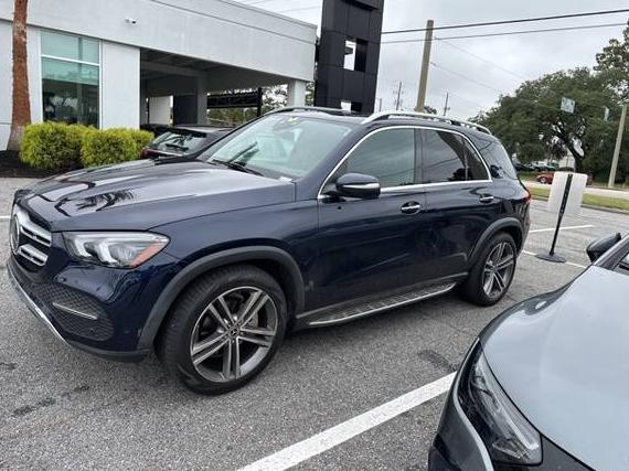 MERCEDES-BENZ GLE-CLASS 2021 4JGFB4KB4MA505738 image MERCEDES-BENZ GLE-CLASS 2021 4JGFB4KB4MA505738 image