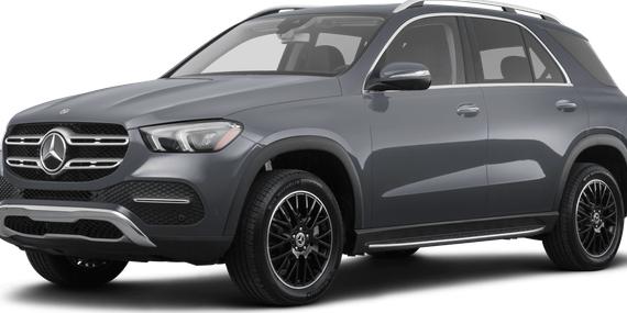 MERCEDES-BENZ GLE-CLASS 2021 4JGFB4JB9MA405703 image